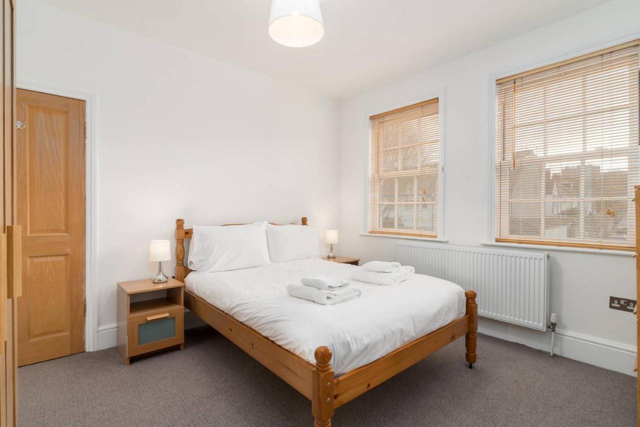 Guestready - Modern 2-Bed For 4 In Golders Green! Лондон Екстериор снимка