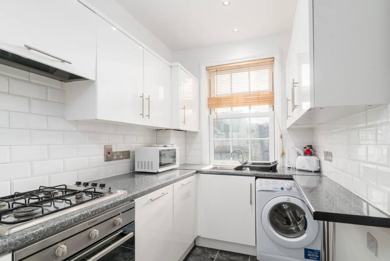 Guestready - Modern 2-Bed For 4 In Golders Green! Лондон Екстериор снимка